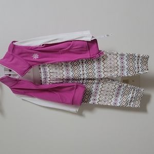 🛍BNWT, CARTERS 3 PIECE SET 12M